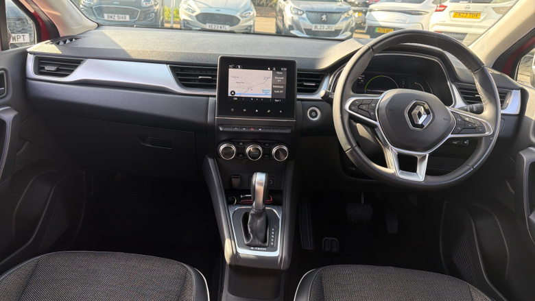 Renault Captur 1.6 E-Tech full hybrid 145 Techno 5dr Auto Hybrid Hatchback